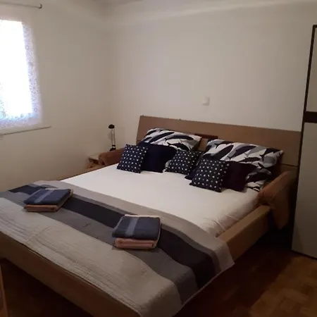 Apartmani Sikic Metajna Exteriör bild