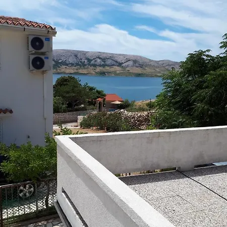 Apartmani Sikic Metajna Exteriör bild