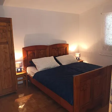 Apartmani Sikic Metajna Exteriör bild