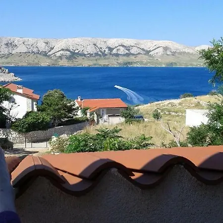 Apartmani Sikic Metajna Exteriör bild