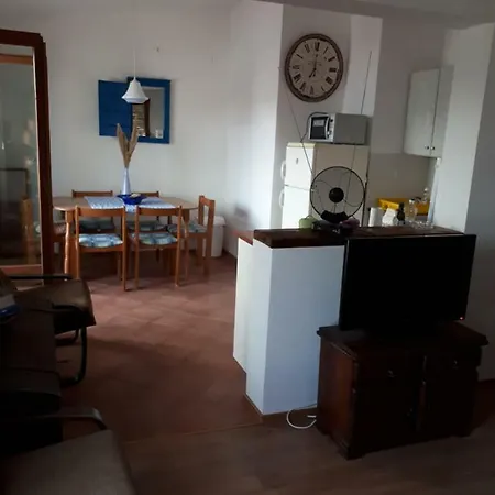 Apartmani Sikic Metajna Exteriör bild