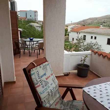 Apartmani Sikic Metajna Exteriör bild