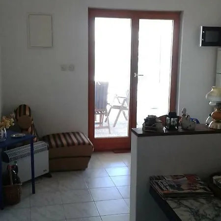 Apartmani Sikic Metajna Exteriör bild