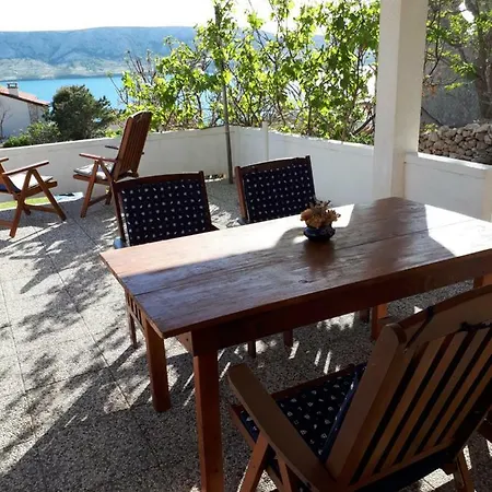 Apartmani Sikic Metajna Exteriör bild