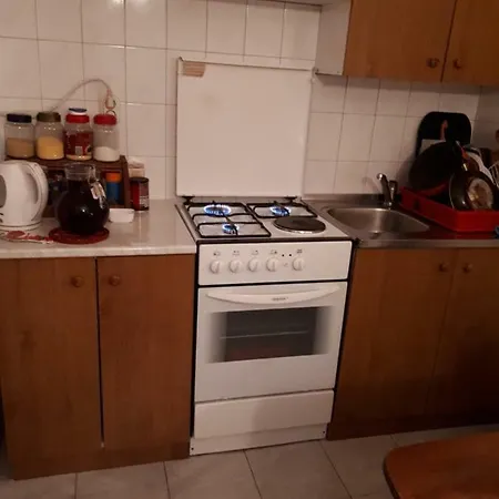 Apartmani Sikic Metajna Exteriör bild